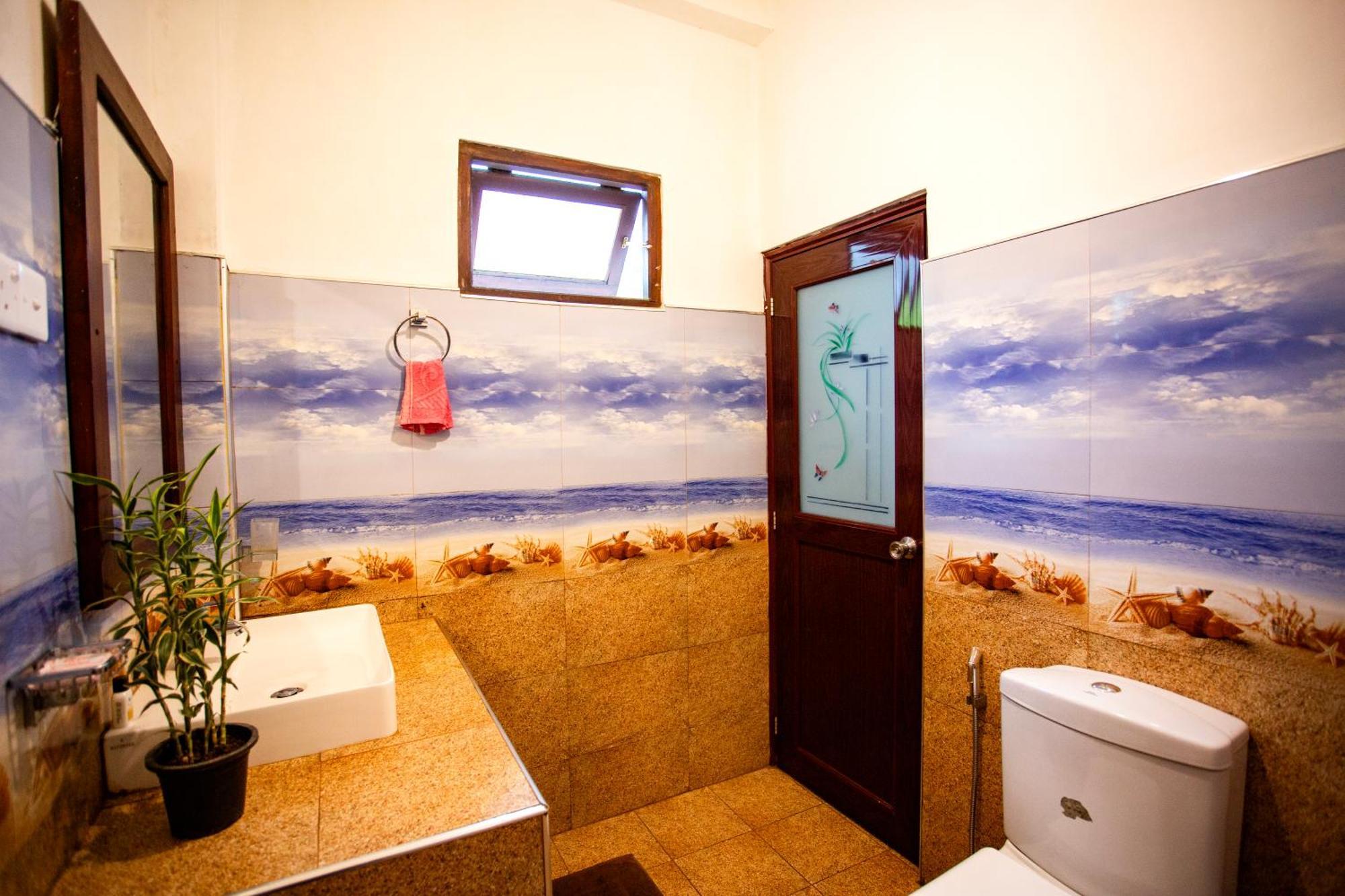 Bed and Breakfast Ella Blue Heaven Esterno foto