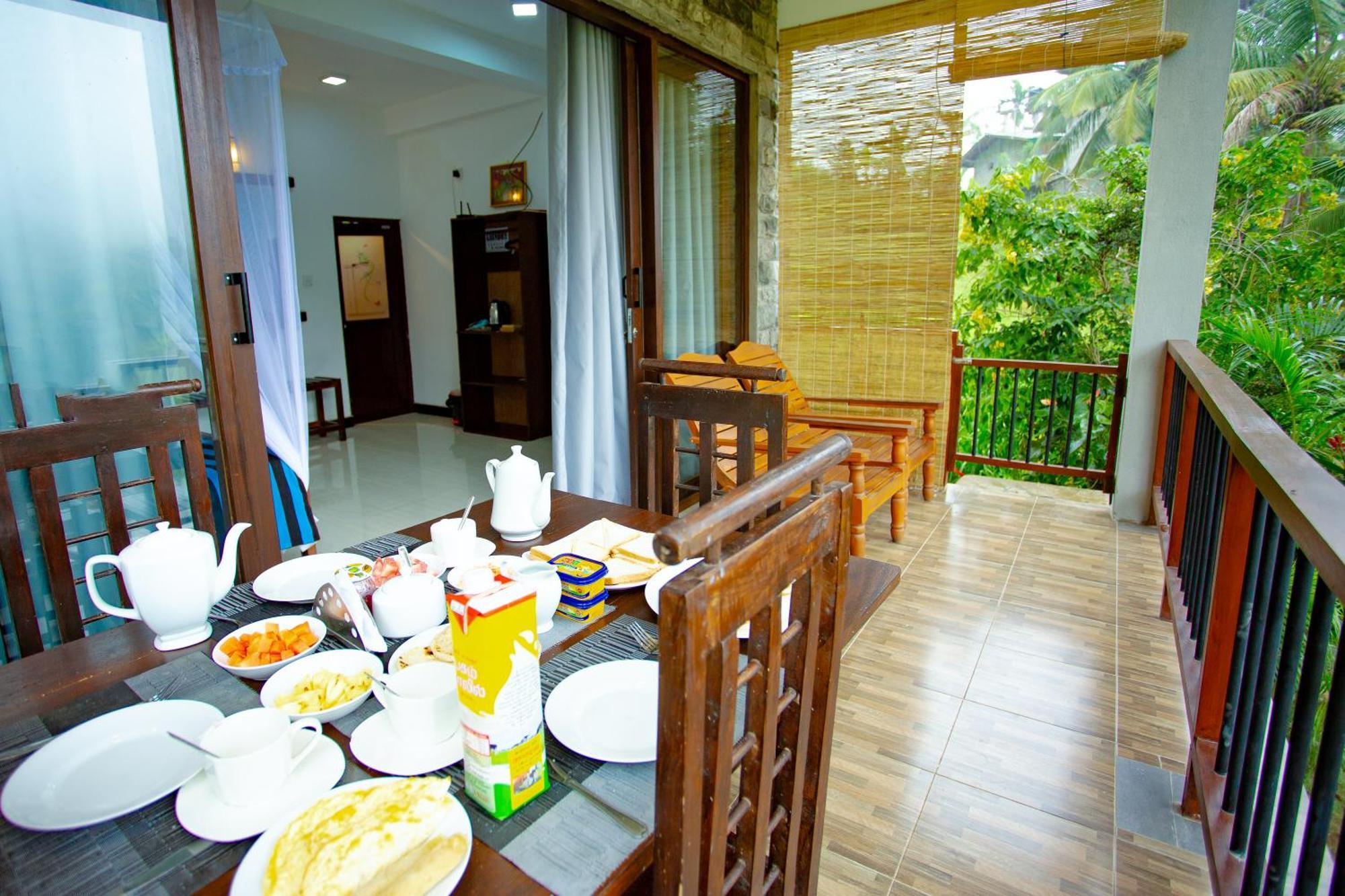 Bed and Breakfast Ella Blue Heaven Esterno foto