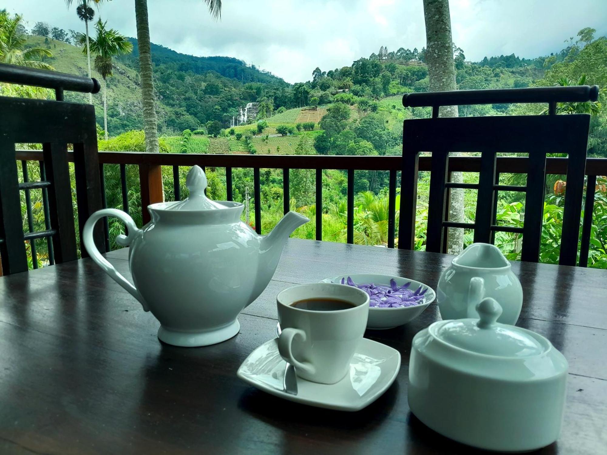Bed and Breakfast Ella Blue Heaven Esterno foto