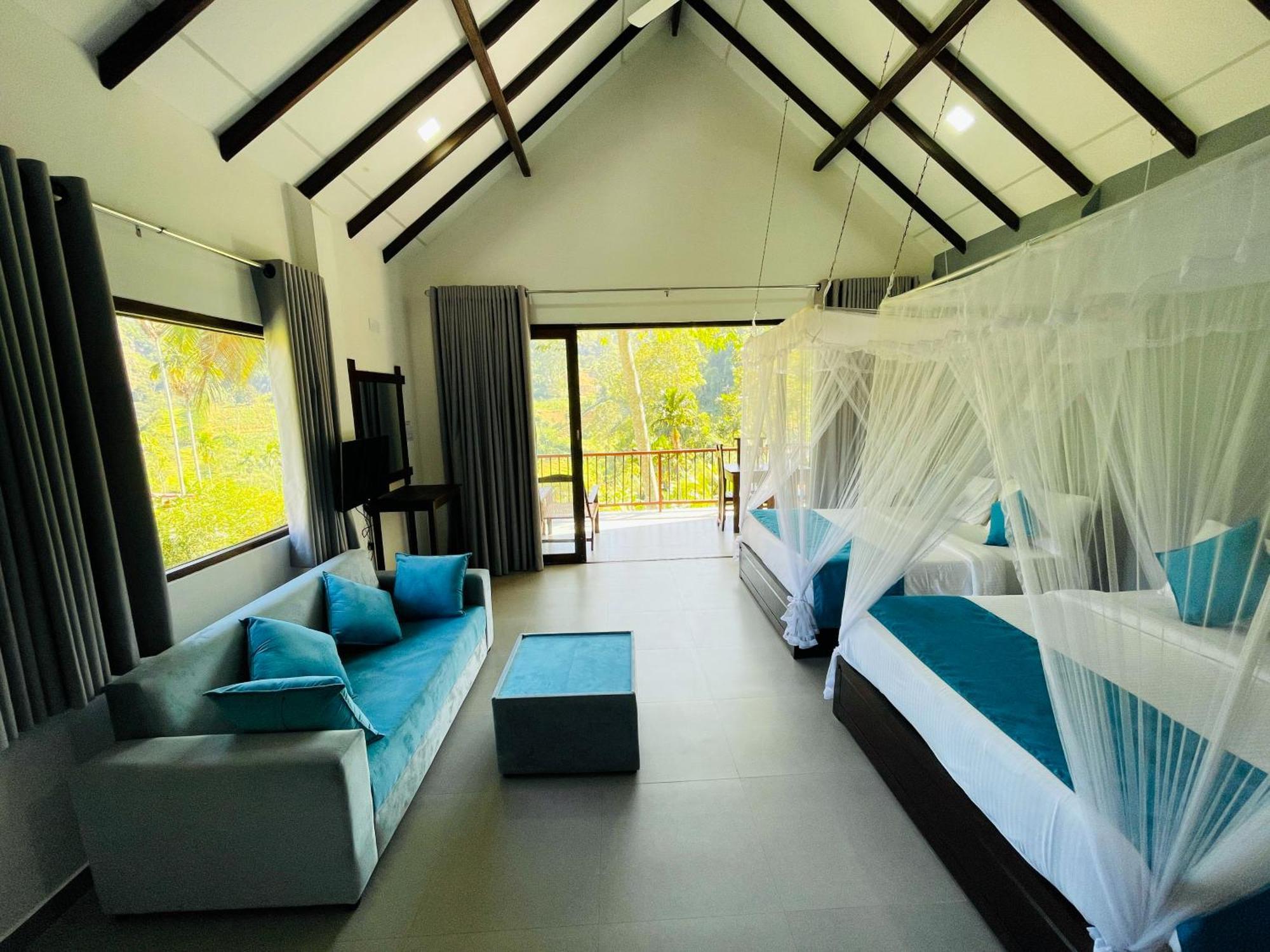 Bed and Breakfast Ella Blue Heaven Esterno foto